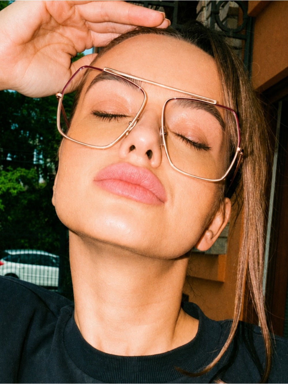 Max Mara Eyeglasses, New 215